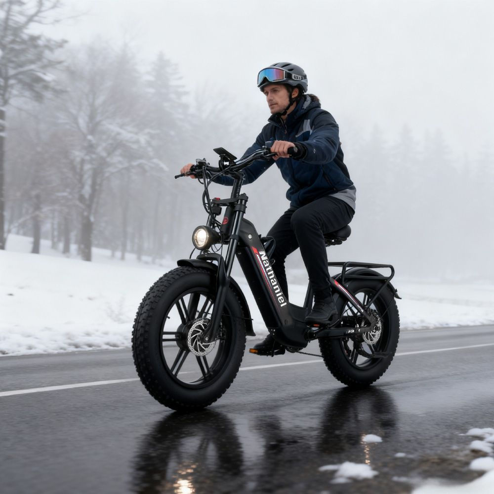 Adult Electric Bicycle Nathani - Dual Motor Ebike Kit 2000W ulasan dan harga