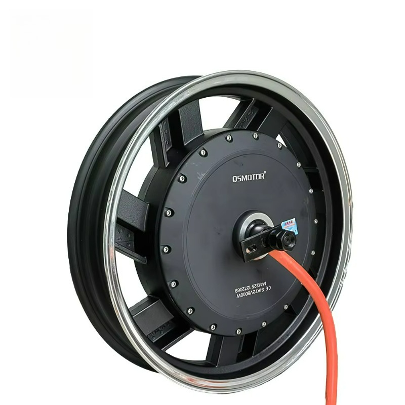 17X3.5inch 8000W V3 72V/96V Ne - 72V 8000W Brushless Hub Motor ulasan dan harga